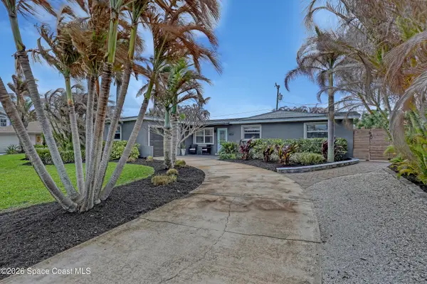 1854 Bel Court, Indialantic, FL 32903