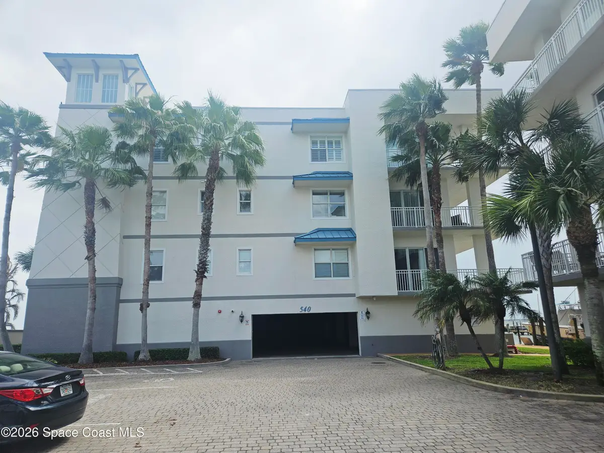 540 S Banana River Drive #103, Merritt Island, FL 32952 - #1