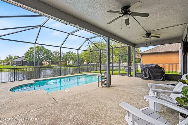1131 Bolle Circle, Rockledge, FL 32955