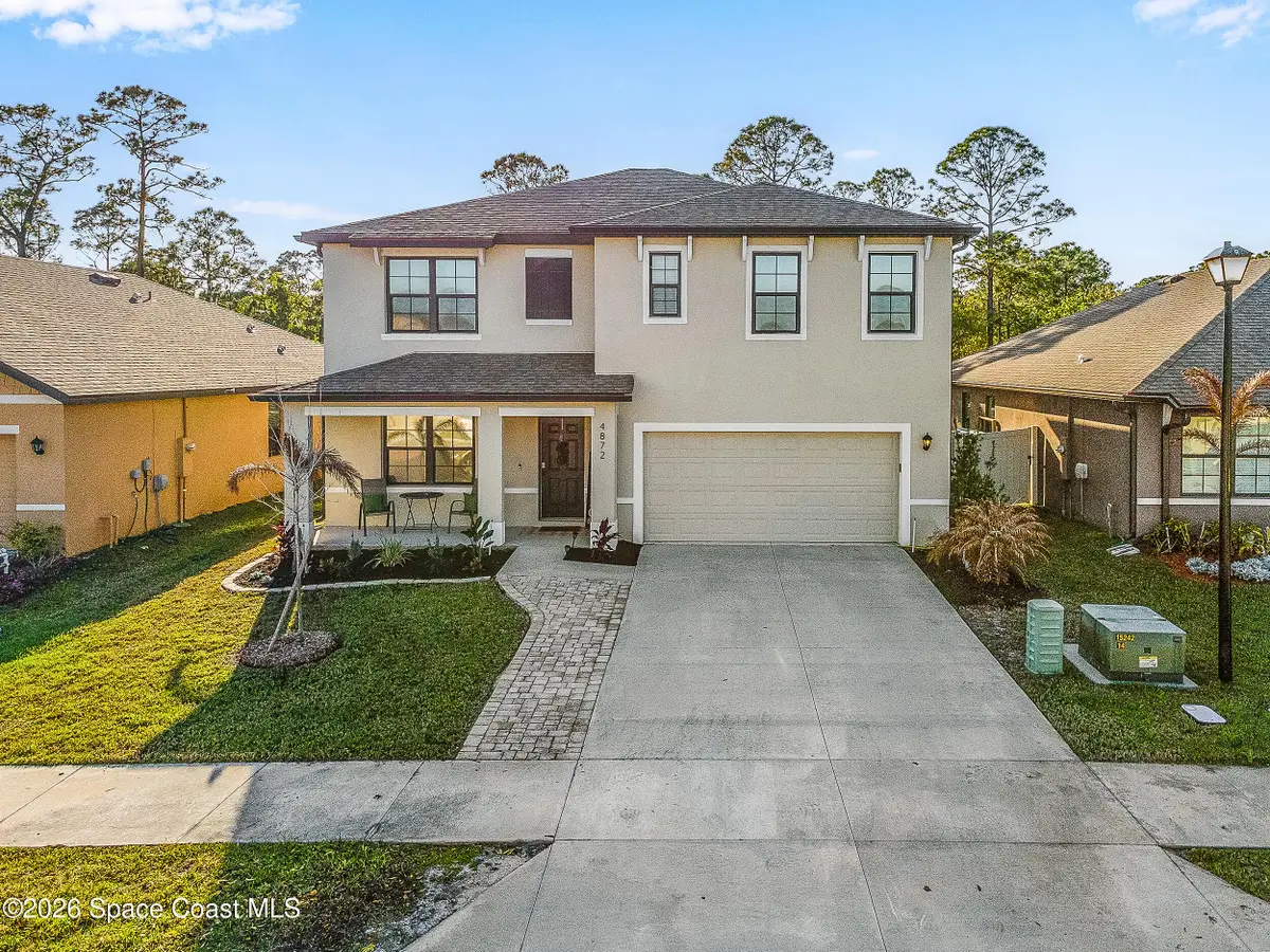 4872 Talbot Boulevard, Cocoa, FL 32926 - #1