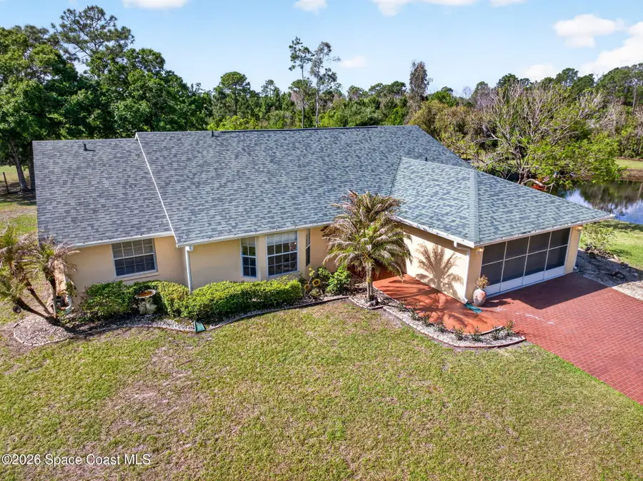 1455 Atz Road, Malabar, FL 32950 - #2