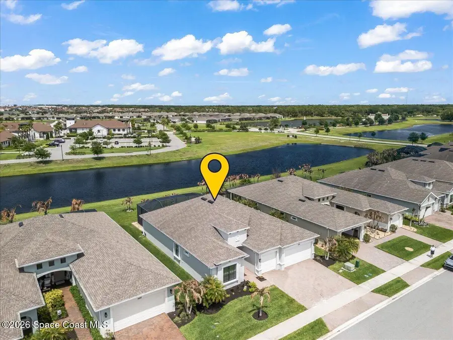 2478 Millennium Circle, Melbourne, FL 32940 - #2