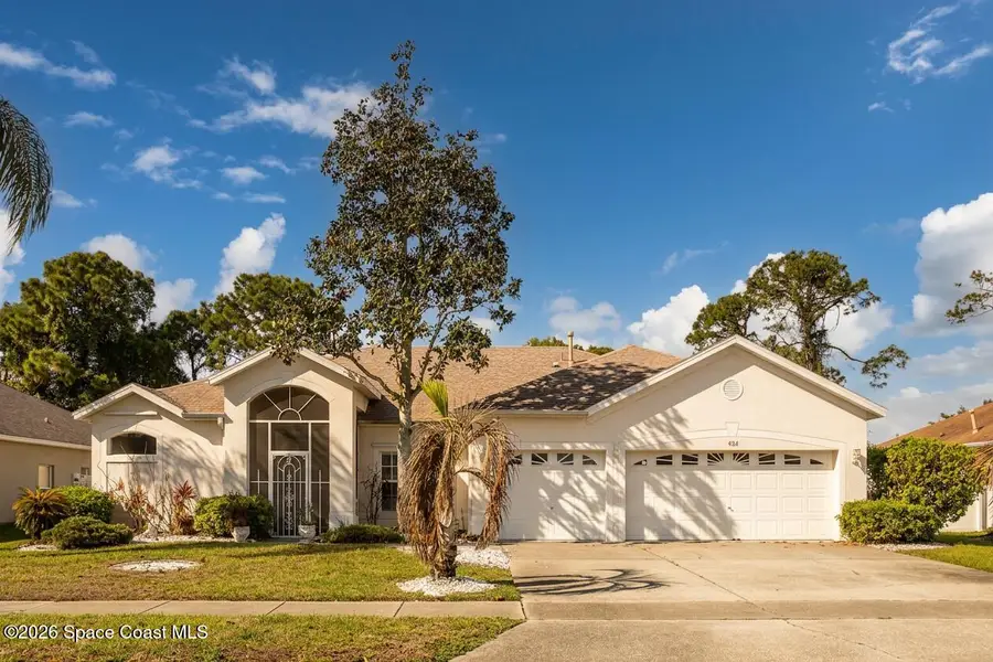 424 Stonehenge Circle, Rockledge, FL 32955 - #2