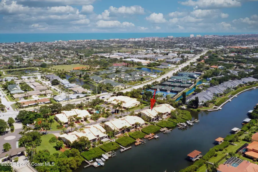 521 Island Court, Indian Harbour Beach, FL 32937 - #2