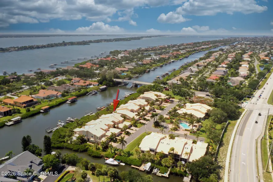 521 Island Court, Indian Harbour Beach, FL 32937 - #3