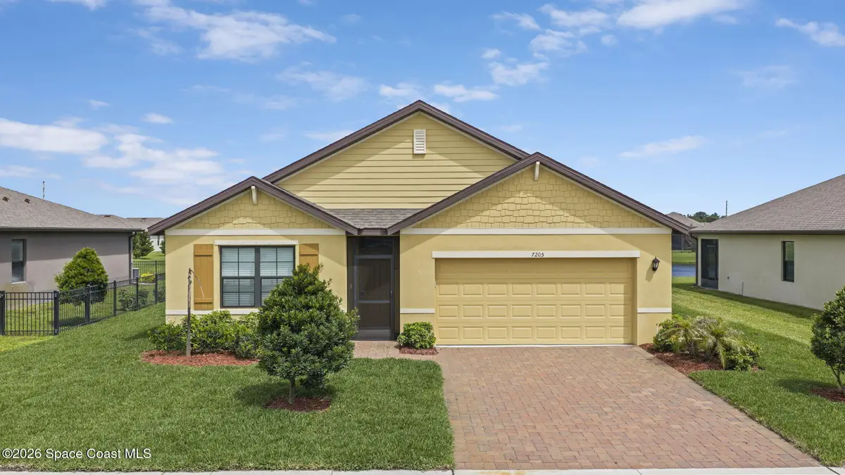 7205 Topaz Drive, Grant, FL 32949 - #1