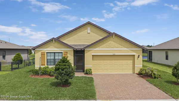 7205 Topaz Drive, Grant-Valkaria, FL 32949