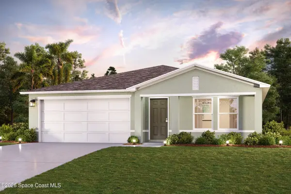 3149 Santa Cruz Avenue Se, Palm Bay, FL 32909