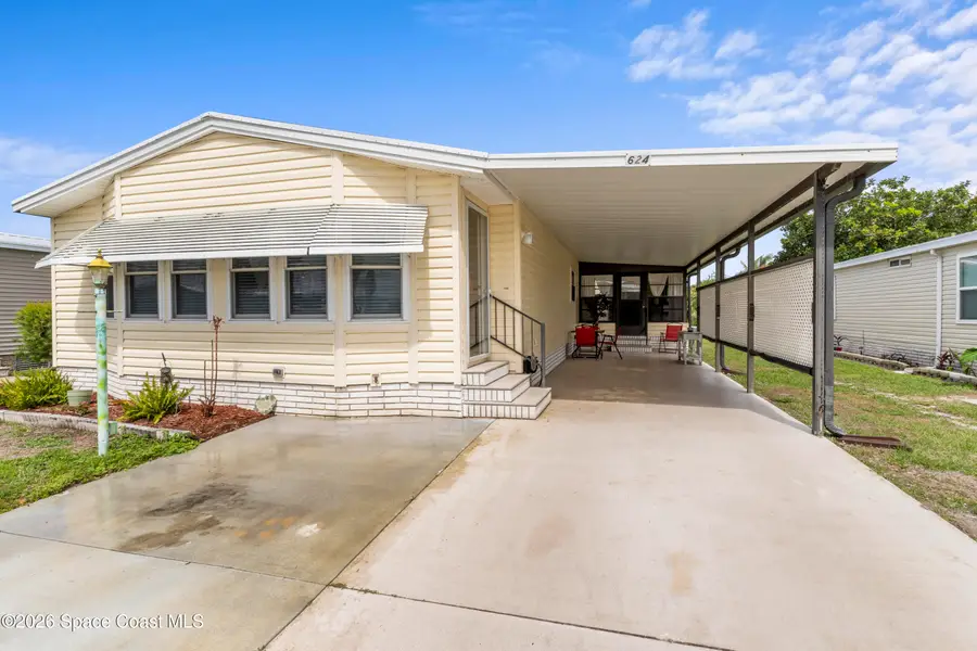 624 Wedelia Drive, Barefoot Bay, FL 32976 - #2