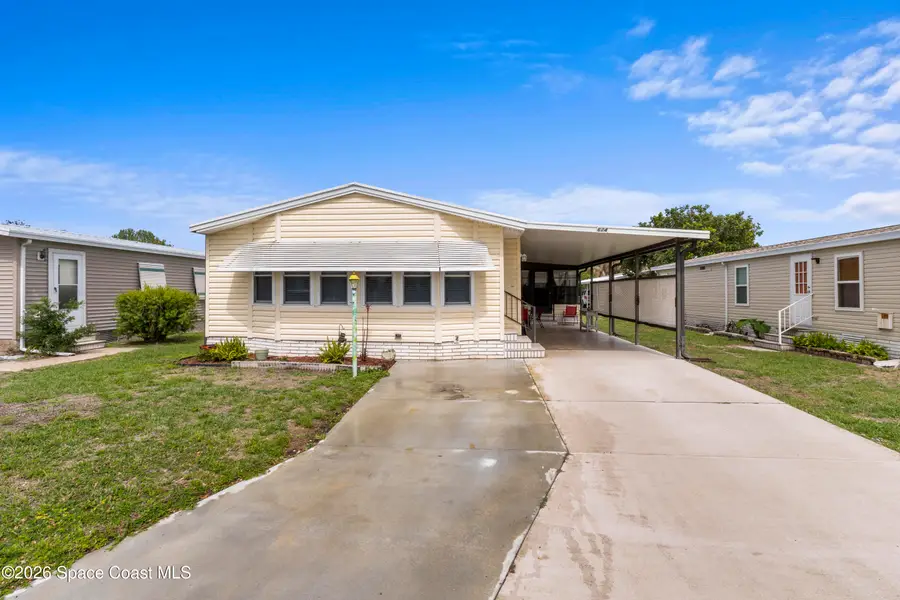 624 Wedelia Drive, Barefoot Bay, FL 32976 - #3