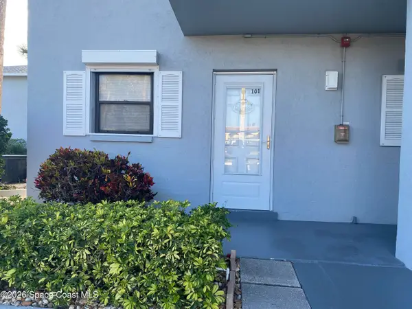 3799 S Banana River Boulevard #101, Cocoa Beach, FL 32931