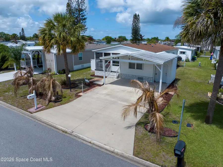 971 Laurel Circle, Barefoot Bay, FL 32976 - #3