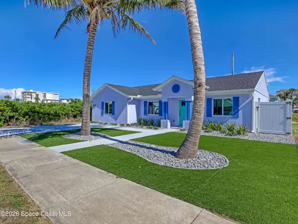 349 N Orlando Avenue, Cocoa Beach, FL 32931