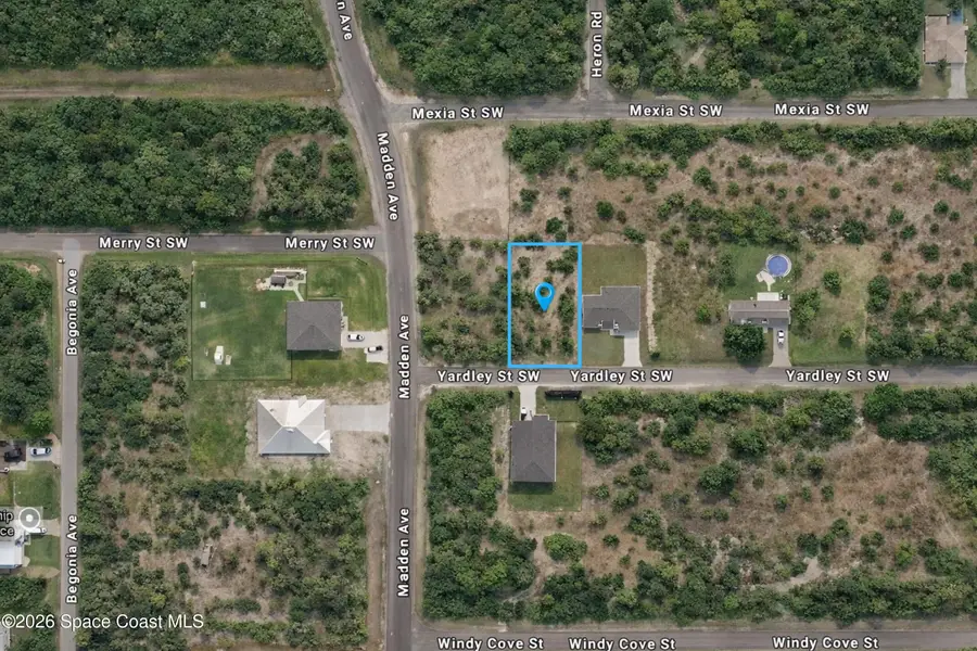 691 Yardley Street Sw, Palm Bay, FL 32908 - #2