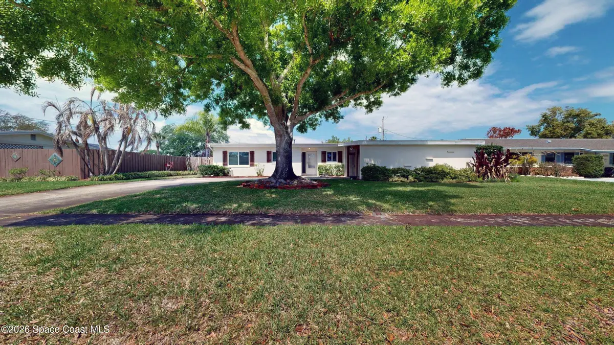 1450 Angler Street, Merritt Island, FL 32952 - #1