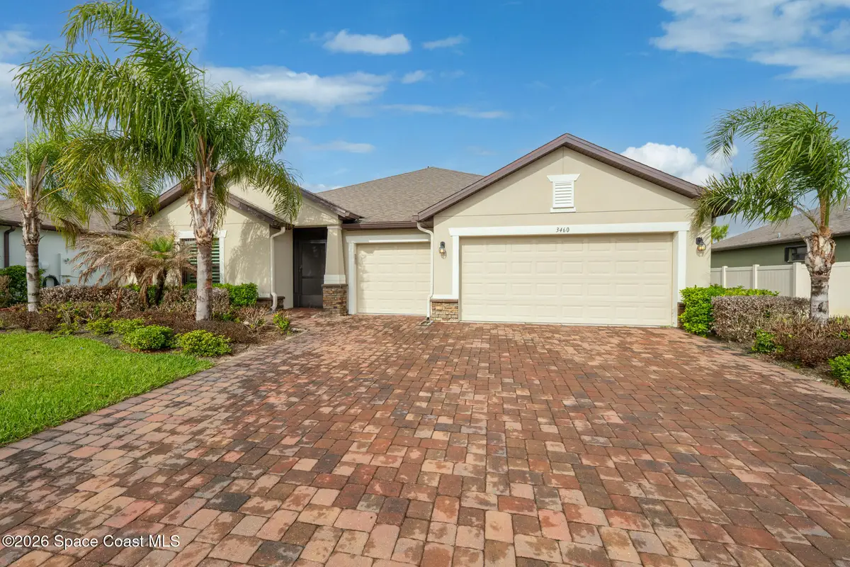 3460 Salt Marsh Circle, West Melbourne, FL 32904 - #1