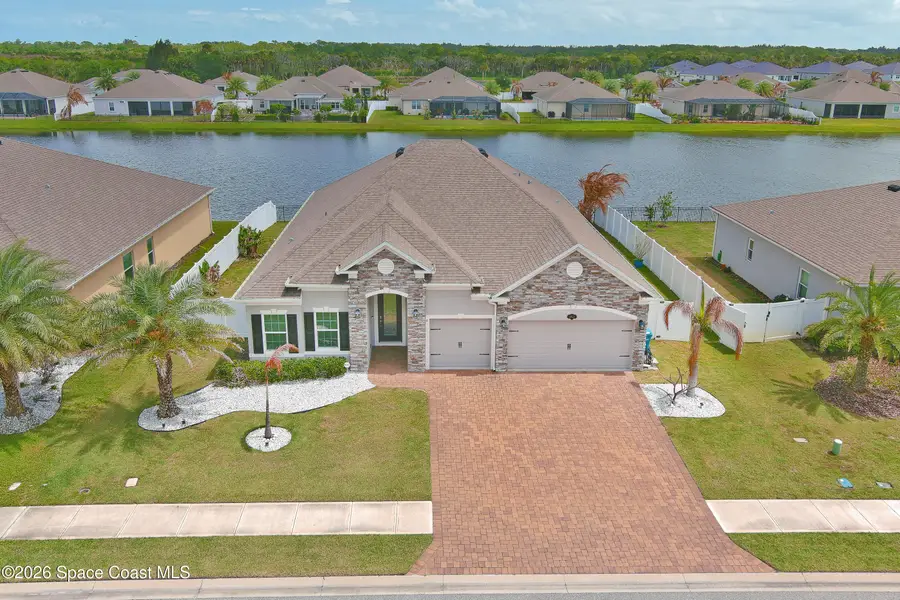 4823 Shannock Avenue, Merritt Island, FL 32953 - #2