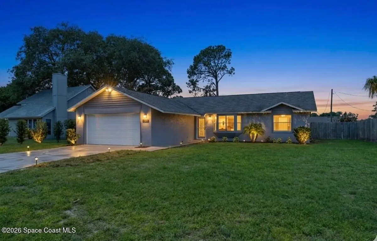 3968 Scotland Street, Cocoa, FL 32927 - #1