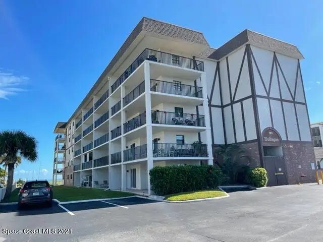 383 N Atlantic Avenue #202, Cocoa Beach, FL 32931 - #1