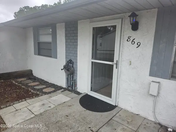 869 Marcella Lane, Titusville, FL 32780