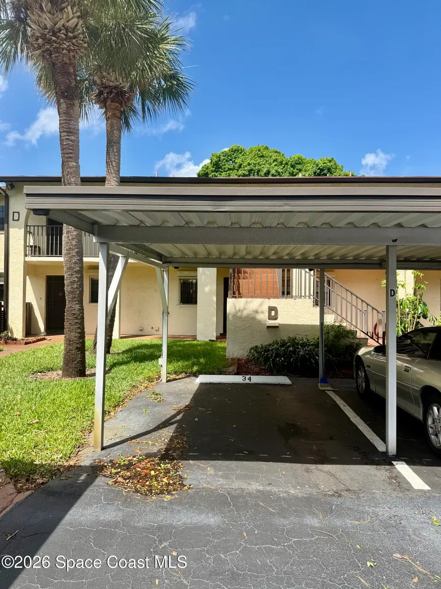 1675 S Fiske Boulevard #114d, Rockledge, FL 32955 - #2