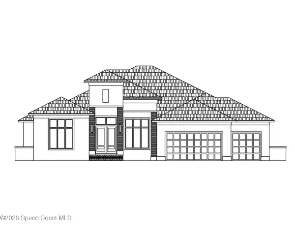 8031 Waxwing Circle, Melbourne, FL 32940