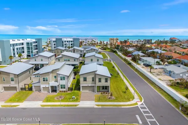 495 Strand Drive, Melbourne Beach, FL 32951