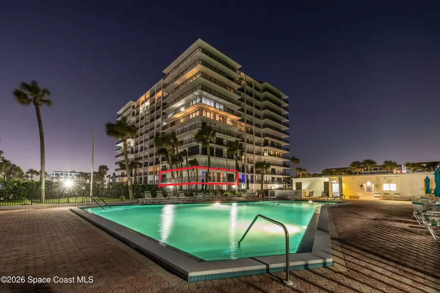 2100 N Atlantic Avenue #201, Cocoa Beach, FL 32931 - #3