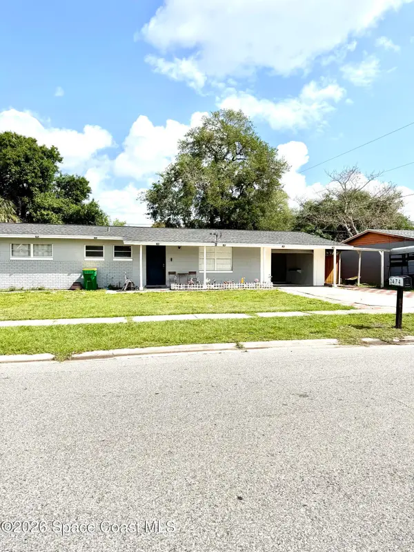 2474 Dianne Drive, Cocoa, FL 32926