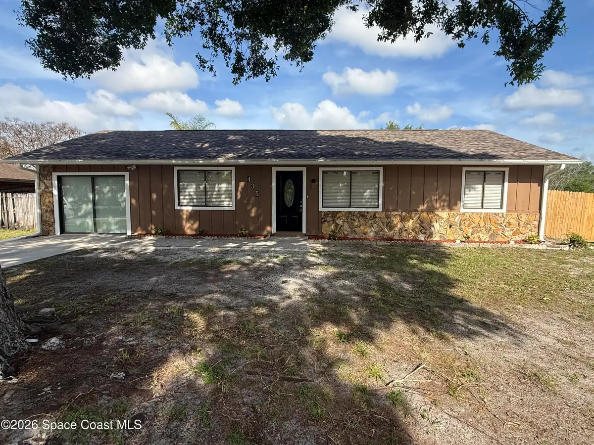 435 Consolata Avenue Nw, Palm Bay, FL 32907 - #1
