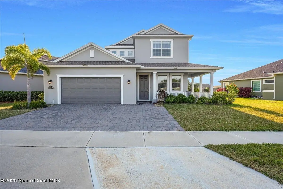 3379 Ribbon Grass Drive, Melbourne, FL 32940 - #1
