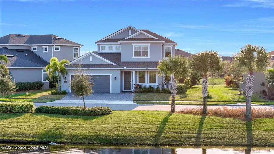 3379 Ribbon Grass Drive, Melbourne, FL 32940 - #3