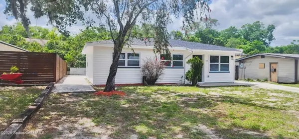 3965 Alachua Avenue, Titusville, FL 32796