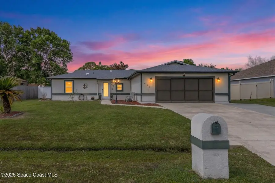 413 Orlov Road Nw, Palm Bay, FL 32907 - #2