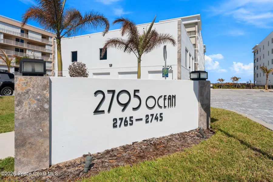 2745 N Highway A1a #501, Indialantic, FL 32903 - #2