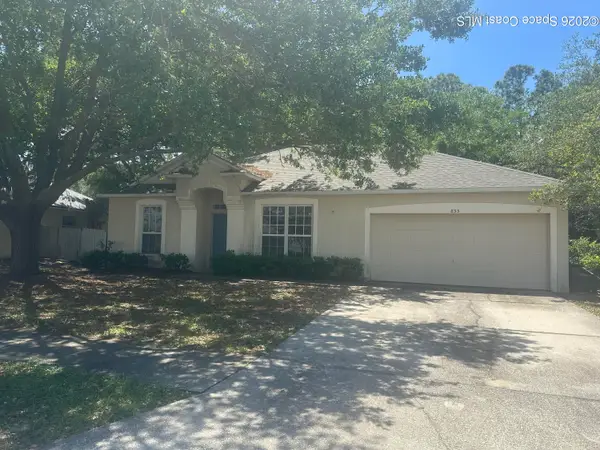 855 Sandhurst Court, Titusville, FL 32780