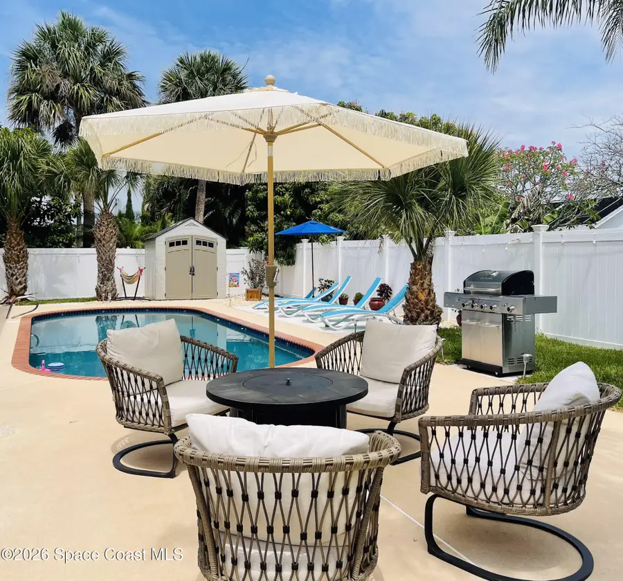 485 Buttonwood Drive, Merritt Island, FL 32953 - #2