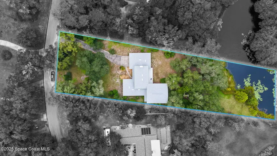 3612 Thal Road, Titusville, FL 32796 - #3