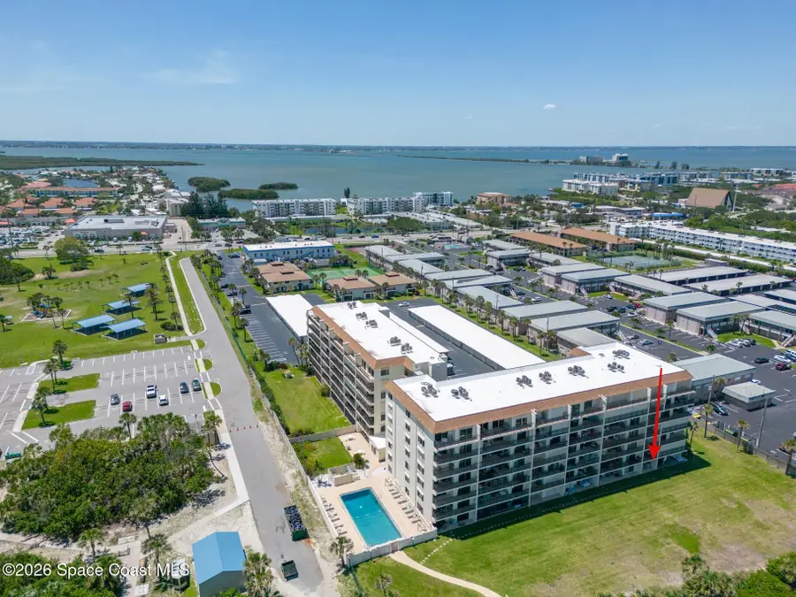 3060 N Atlantic Avenue #102, Cocoa Beach, FL 32931 - #2