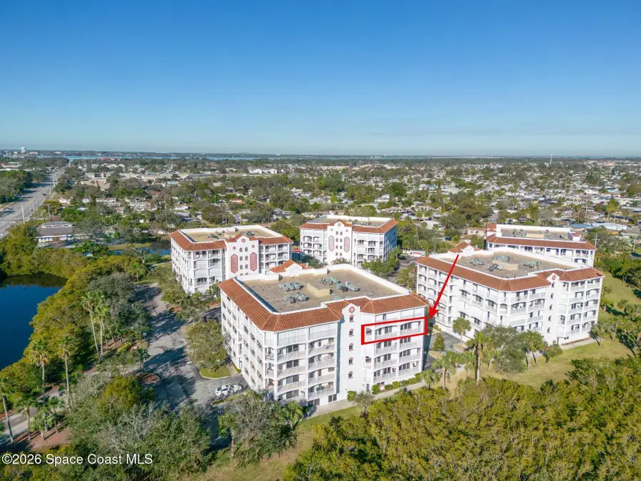 801 Del Rio Way #502, Merritt Island, FL 32953 - #2