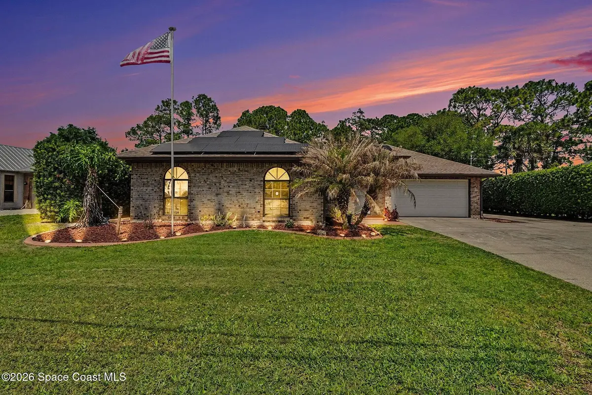 5280 Fruitport Street, Cocoa, FL 32927 - #1