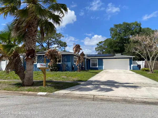 1124 Manatee Drive, Rockledge, FL 32955