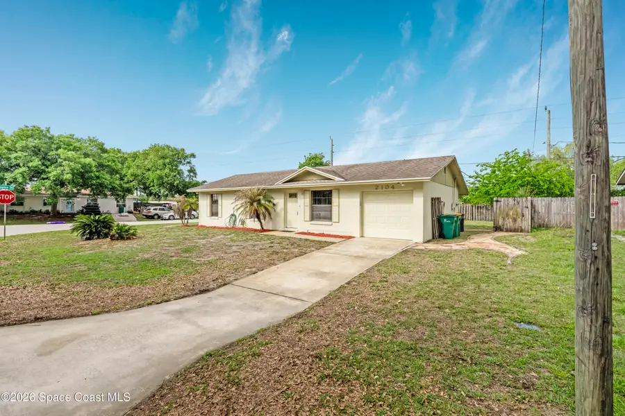 2104 Watts Drive, Mims, FL 32754 - #2