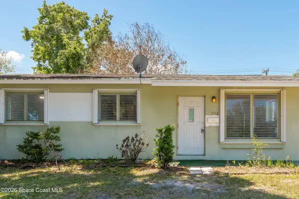 3318 Purdue Street, Melbourne, FL 32901