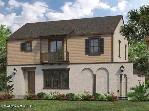 2307 Spur Drive, Melbourne, FL 32940