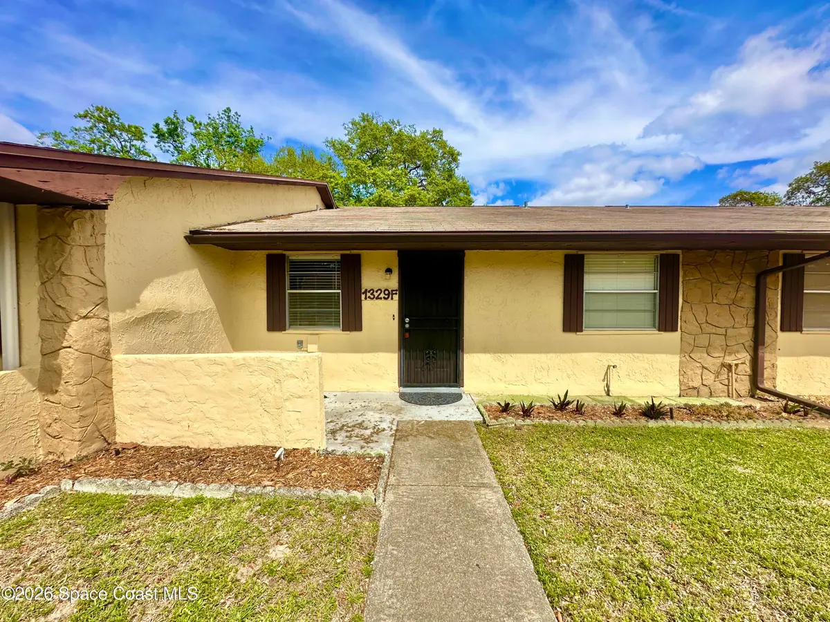 1329 Cheney Highway #F, Titusville, FL 32780 - #1