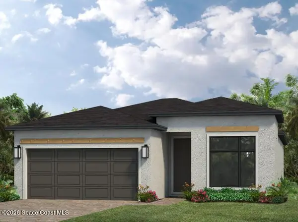 8510 Langila Drive, Melbourne, FL 32940