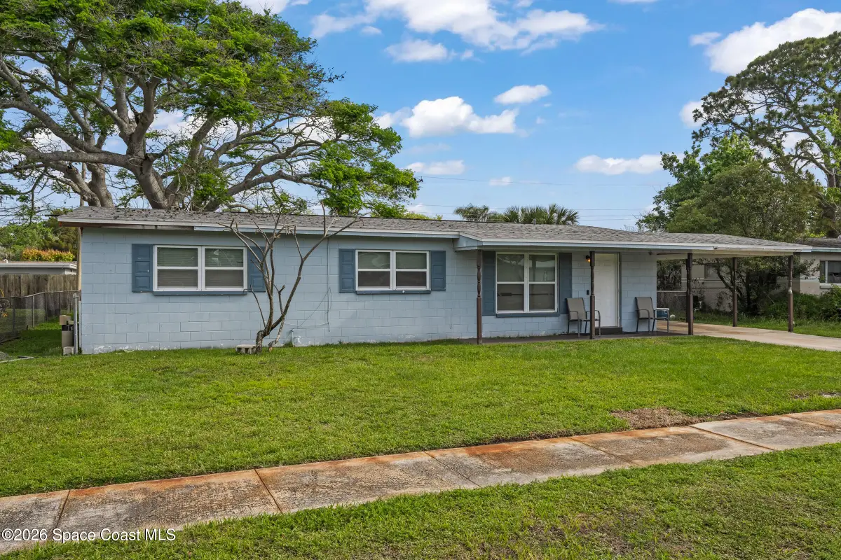 2016 Cooper Drive, Cocoa, FL 32922 - #1