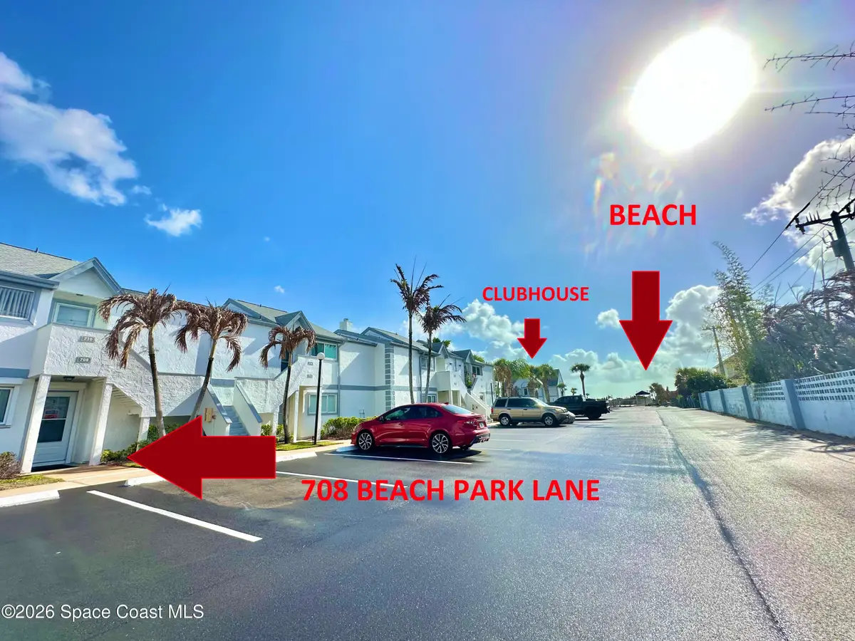 708 Beach Park Lane, Cape Canaveral, FL 32920 - #1