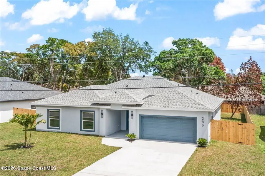 286 Dorset Drive, West Melbourne, FL 32904 - #2